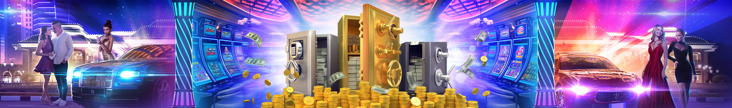 Progressive Jackpots in CAD
