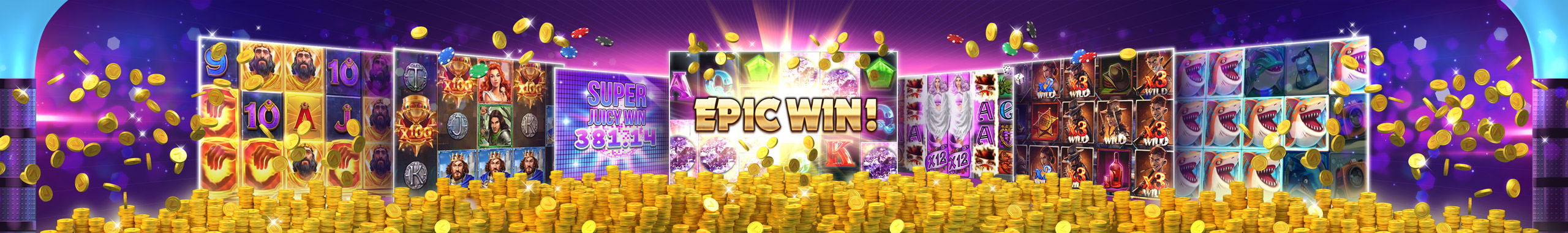 Welcome Bonus up to 1000 CAD + 100 Free Spins